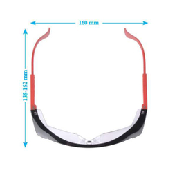عینک ایمنی رونیکس (Ronix) مدل Rh-9020