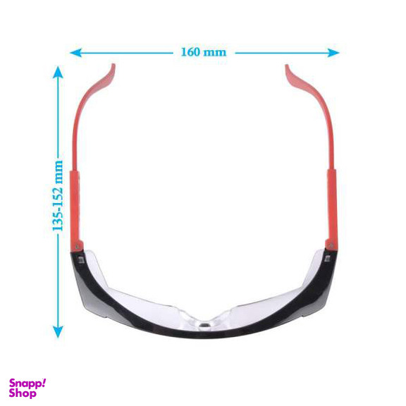 عینک ایمنی رونیکس (Ronix) مدل Rh-9020
