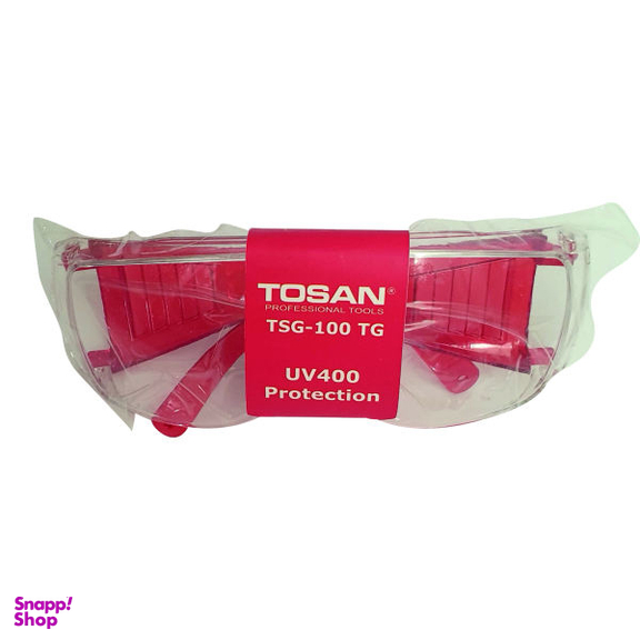 عینک ایمنی توسن (Tosan) مدل Tsg-100