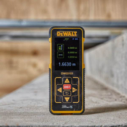 متر لیزری دیوالت (Dewalt) مدل Dw03101-Xj