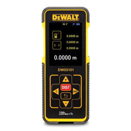 متر لیزری دیوالت (Dewalt) مدل Dw03101-Xj