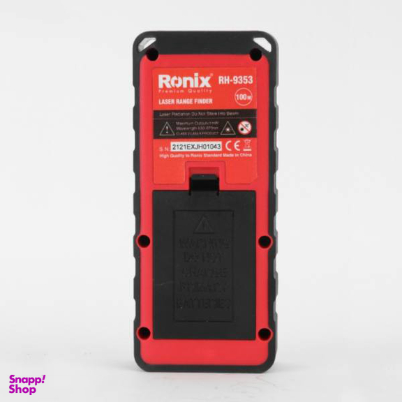 متر لیزری رونیکس مدل RH-9353