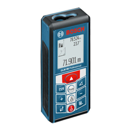 متر لیزری بوش مدل GLM 80