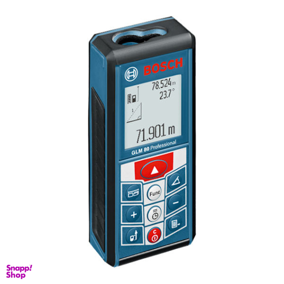 متر لیزری بوش مدل GLM 80