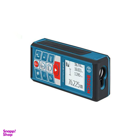 متر لیزری بوش مدل GLM 80