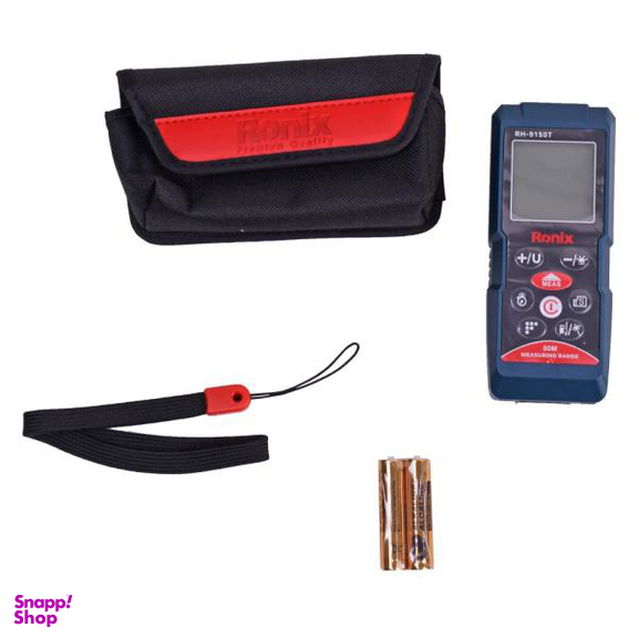 متر لیزری رونیکس مدل RH-9150T