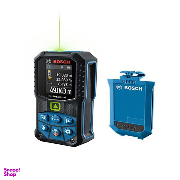 متر لیزری بوش مدل GLM 50-27 CG