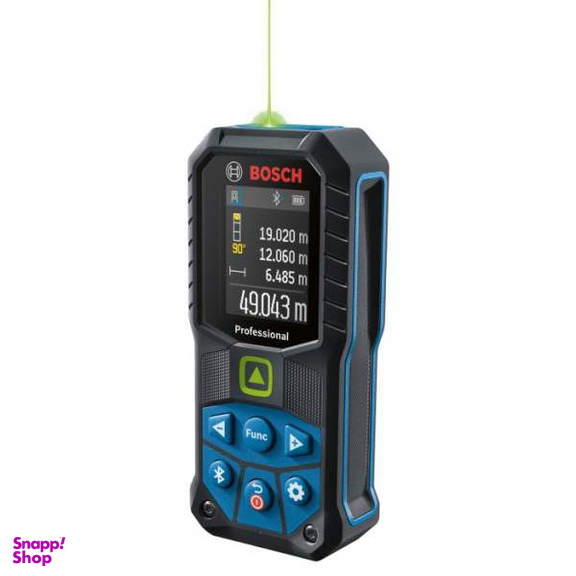 متر لیزری بوش مدل GLM 50-27 CG