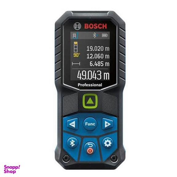 متر لیزری بوش مدل GLM 50-27 CG
