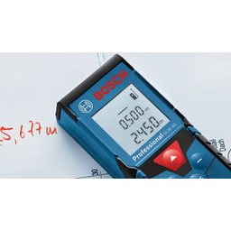 متر لیزری بوش (Bosch) مدل GLM 40