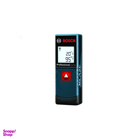 متر لیزری بوش مدل GLM 20