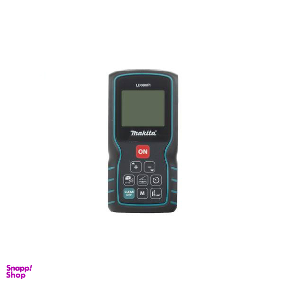 متر لیزری ماکیتا (Makita) مدل LD080PI