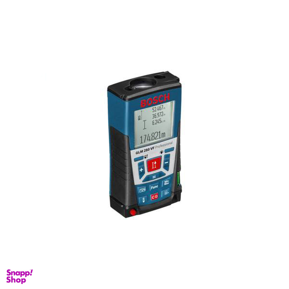 متر لیزری بوش (Bosch) مدل GLM 250 VF