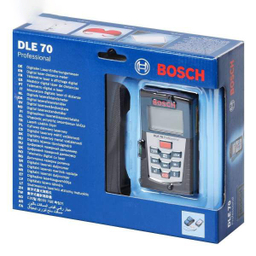 متر لیزری بوش مدل DLE 70 Professional