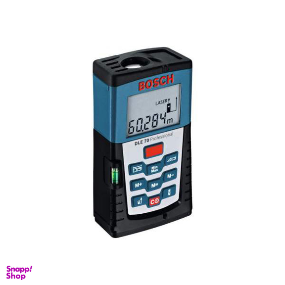 متر لیزری بوش مدل DLE 70 Professional