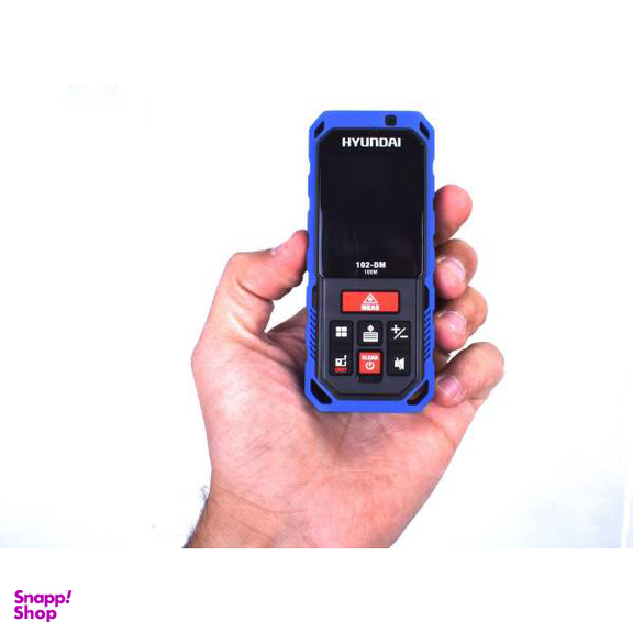 متر لیزری هیوندای مدل 102DM