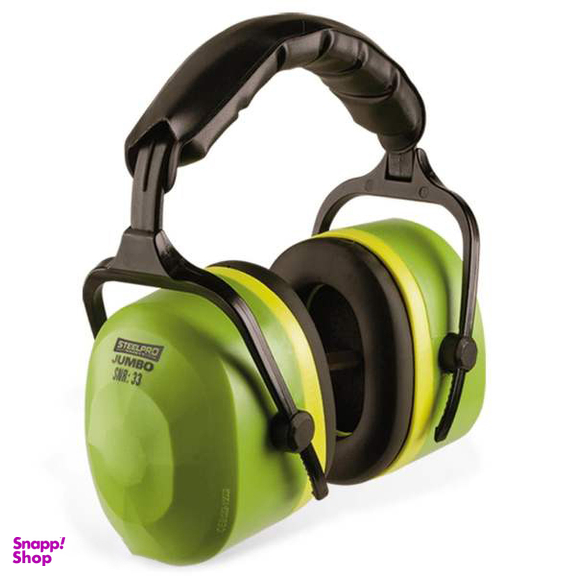 محافظ گوش استیل پرو سیفتی (Steelpro Safety) مدل Jumbo مجموعه 5 عددی
