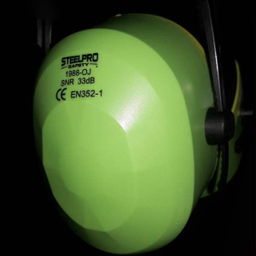 محافظ گوش استیل پرو سیفتی (Steelpro Safety) مدل Jumbo مجموعه 5 عددی