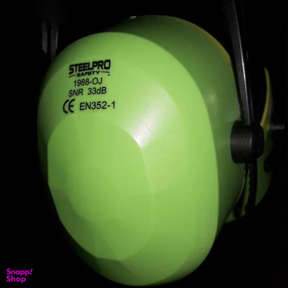 محافظ گوش استیل پرو سیفتی (Steelpro Safety) مدل Jumbo مجموعه 5 عددی