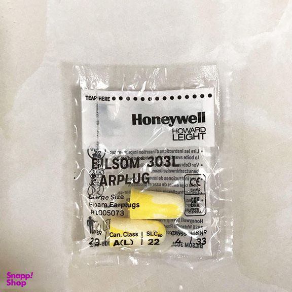 محافظ گوش هانیول (Honeywell) مدل Bilsom 303L مجموعه 10 عددی