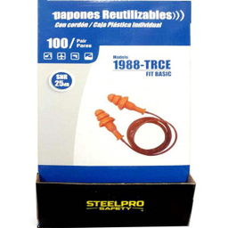 محافظ گوش استیل پرو سیفتی (Steelpro Safety) مدل Fit Basic