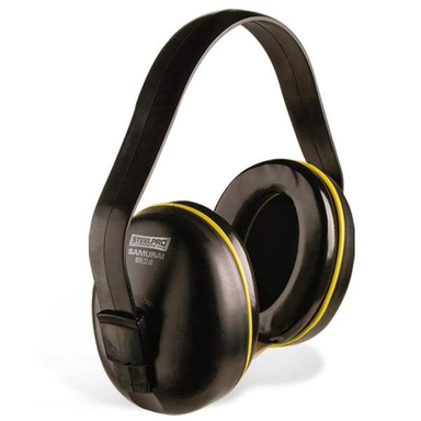 محافظ گوش استیل پرو سیفتی (Steelpro Safety) مدل Samurai مجموعه 5 عددی