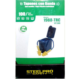 محافظ گوش استیل پرو سیفتی (Steelpro Safety) مدل Fit Ear