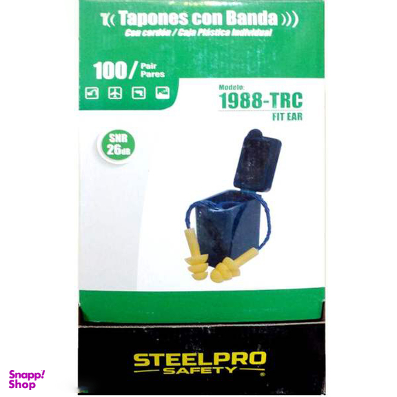 محافظ گوش استیل پرو سیفتی (Steelpro Safety) مدل Fit Ear