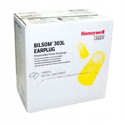 محافظ گوش هانیول (Honeywell) مدل Bilsom 303L مجموعه 200 عددی