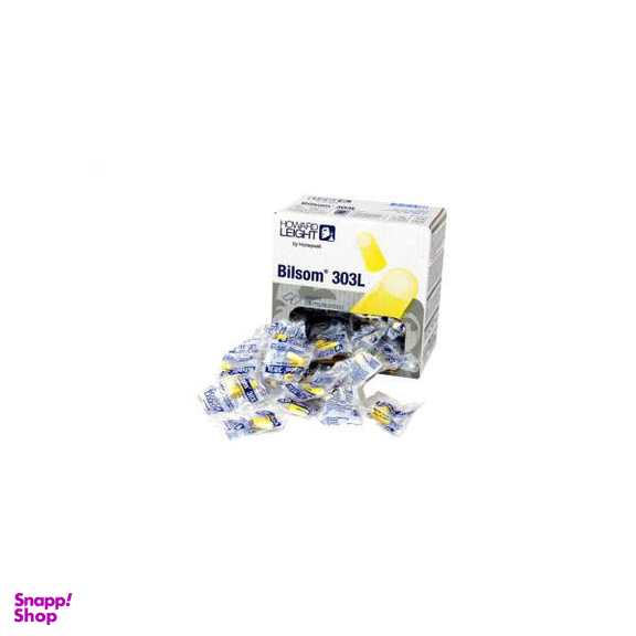 گوش گیر هاوارد لایت هانیول (Honeywell) مدل Bilsom 303L مجموعه 10 عددی