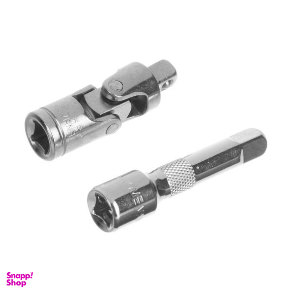 آچار و سری بکس و پیچ گوشتی اسرانوی (Srunv) مدل A1-X0053 مجموعه 53 عددی