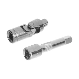آچار و سری بکس و پیچ گوشتی اسرانوی (Srunv) مدل A1-X0053 مجموعه 53 عددی