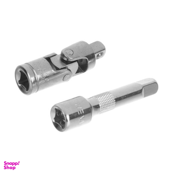 آچار و سری بکس و پیچ گوشتی اسرانوی (Srunv) مدل A1-X0053 مجموعه 53 عددی