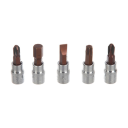 آچار و سری بکس و پیچ گوشتی اسرانوی (Srunv) مدل A1-X0053 مجموعه 53 عددی