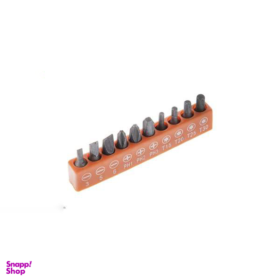 ابزار مگا تولز (Mega Tools) مدل M85202 مجموعه 19 عددی