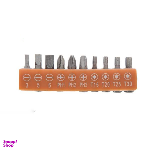ابزار مگا تولز (Mega Tools) مدل M85202 مجموعه 19 عددی