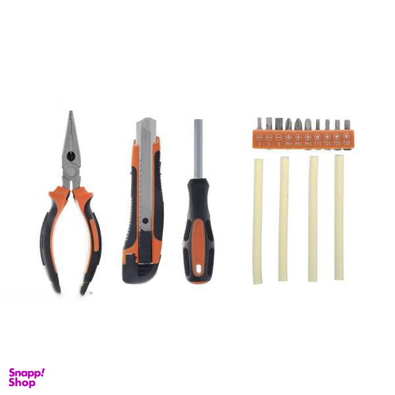 ابزار مگا تولز (Mega Tools) مدل M85202 مجموعه 19 عددی