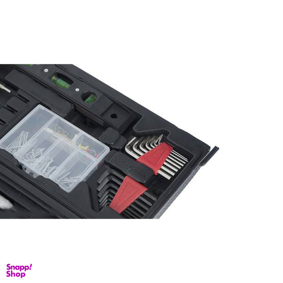ابزار مگا تولز (Mega Tools) مدل Kl-07013 مجموعه 160 عددی