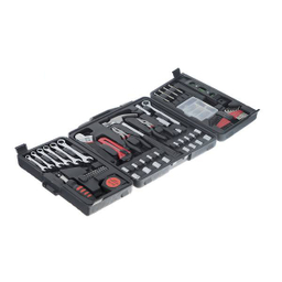 ابزار مگا تولز (Mega Tools) مدل Kl-07013 مجموعه 160 عددی