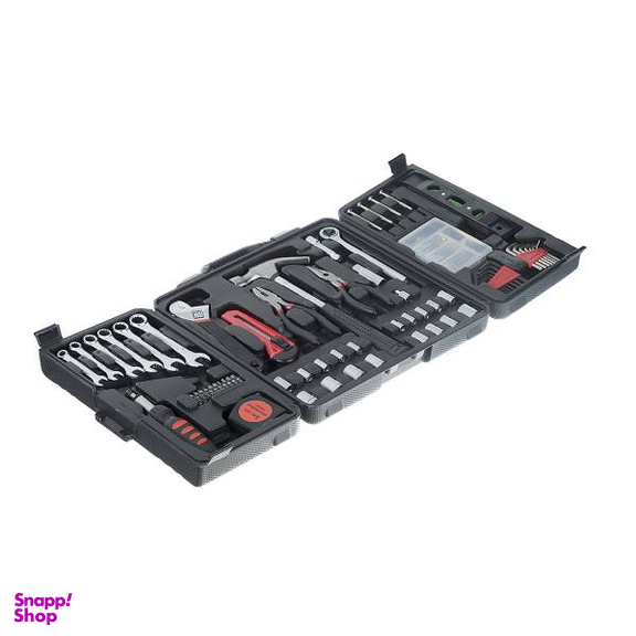 ابزار مگا تولز (Mega Tools) مدل Kl-07013 مجموعه 160 عددی