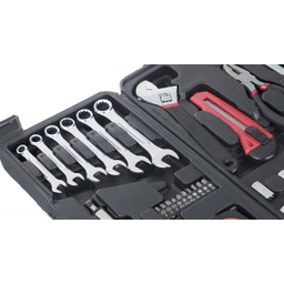 ابزار مگا تولز (Mega Tools) مدل Kl-07013 مجموعه 160 عددی