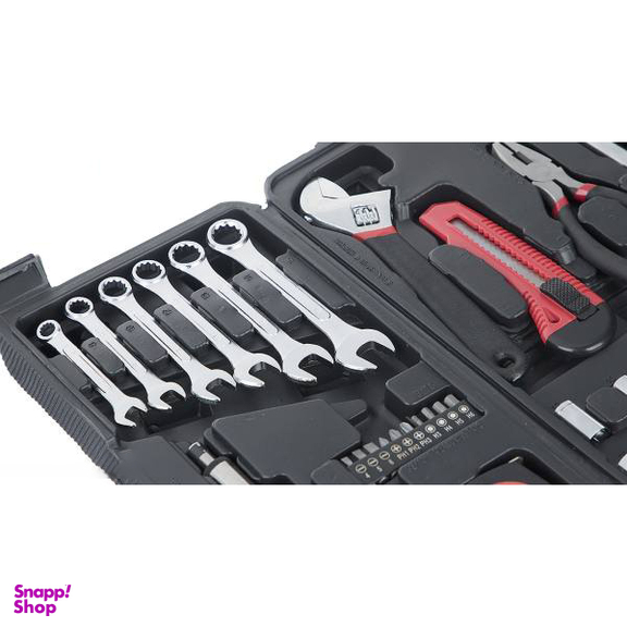 ابزار مگا تولز (Mega Tools) مدل Kl-07013 مجموعه 160 عددی