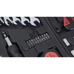 ابزار مگا تولز (Mega Tools) مدل Kl-07013 مجموعه 160 عددی
