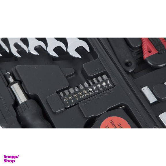 ابزار مگا تولز (Mega Tools) مدل Kl-07013 مجموعه 160 عددی
