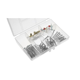 ابزار مگا تولز (Mega Tools) مدل Kl-07013 مجموعه 160 عددی