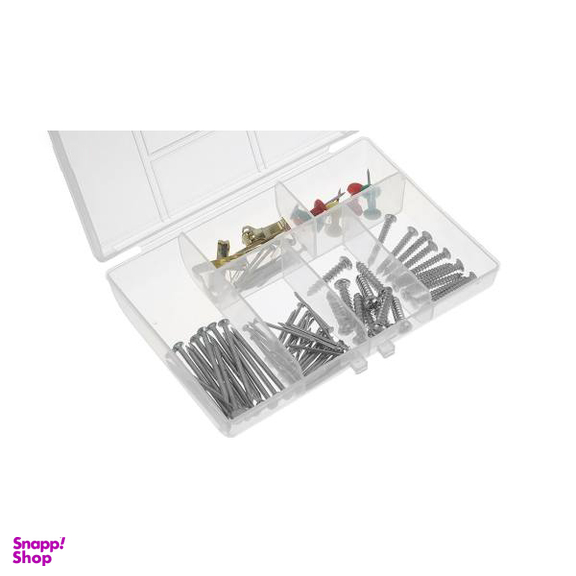 ابزار مگا تولز (Mega Tools) مدل Kl-07013 مجموعه 160 عددی