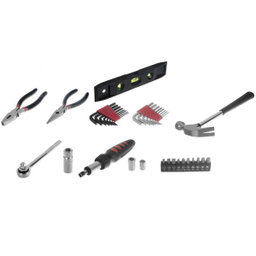 ابزار مگا تولز (Mega Tools) مدل Kl-07013 مجموعه 160 عددی