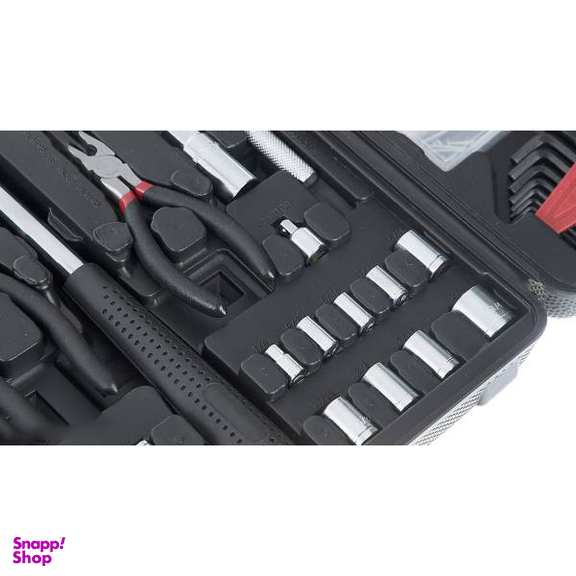 ابزار مگا تولز (Mega Tools) مدل Kl-07013 مجموعه 160 عددی