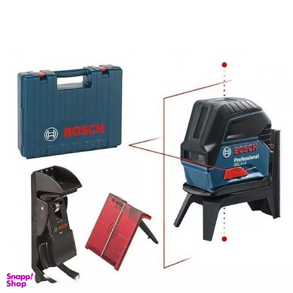 تراز لیزری بوش (Bosch) مدل Gcl 2-15 Box