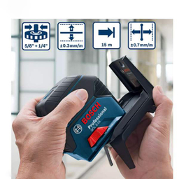 تراز لیزری بوش (Bosch) مدل Gcl 2-15 Box
